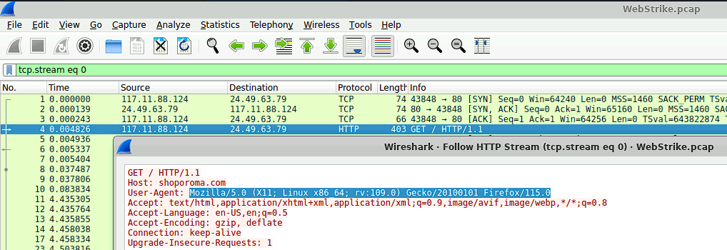 Vulnerability Assessment Results